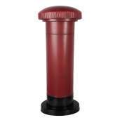 Cutie Postala metal multicolor Ø 36x86 cm