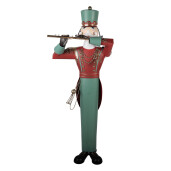 Figurina Spargatorul de Nuci metal multicolor 70x48x163 cm