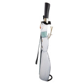 Figurina Om de Zapada metal multicolor 36x13x69 cm