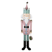 Figurina Spargatorul de Nuci metal multicolor 41x34x174 cm