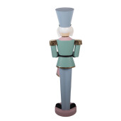 Figurina Spargatorul de Nuci metal multicolor 37x40x129 cm