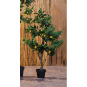 Lamai artificial in ghiveci 120 h