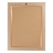 Oglinda perete rama mdf maro 37x2x47 cm