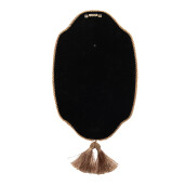 Oglinda perete 21x3x32 cm