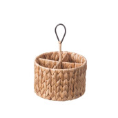 Cos depozitare zambila apa maro 20 x 27 cm