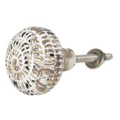 Buton mobilier metal multicolor Ø 4x4 cm / S3 cm