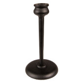 Sfesnic aluminiu negru 10x21 cm