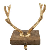 Suport sosete Craciun 14x12x17 cm