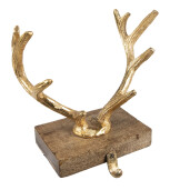 Suport sosete Craciun 14x12x17 cm