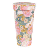 Cutie depozitare carton multicolor 9x18 cm