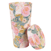 Cutie depozitare carton multicolor 9x18 cm