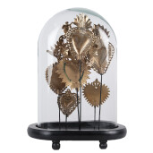Decoratiune Inimioare 27x18x39 cm