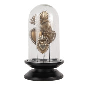 Decoratiune Inimioare 21x37 cm