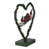Decoratiune Craciun cu led 26x9x28 cm