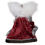 Figurina Inger textil 20x15x28 cm