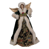 Figurina Inger textil multicolor 20x15x28 cm