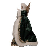 Figurina Inger textil multicolor 20x15x28 cm