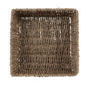 Set 3 cosuri 23x23x8 cm, 21x21x7 cm, 17x17x6 cm