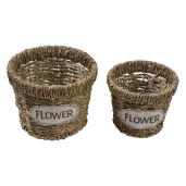 Set 2 cosuri 16x13 cm, 13x11 cm