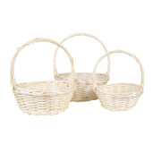 Set 3 cosuri 33x12/36 cm, 27x11/31 cm, 22x9/26 cm