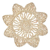 Suport farfurie paie natur 34x1 cm