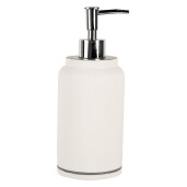 Dozator sapun polirasina multicolora Ø 8x21 cm / 475 ml