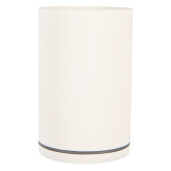 Suport periute dinti polirasina multicolora Ø 8x13 cm