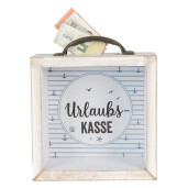 Pusculita tip valiza 15x8x18 cm