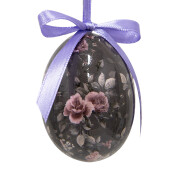 Set 12 Oua decorative Paste Ø 4x5 cm