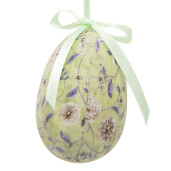 Set 9 oua Paste plastic multicolor Ø 5x8 cm