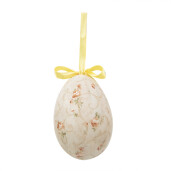 Set 6 Oua Paste plastic, multicolore Ø 7x10 cm