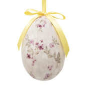 Set 6 oua Paste plastic Ø 7x10 cm