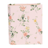 Cutie decorativa tip Carte carton multicolor 17x14x5 cm