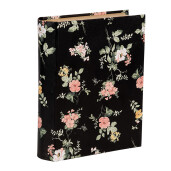 Cutie decorativa tip Carte carton Flowers 17x14x5 cm