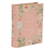 Cutie decorativa Carte carton 17x14x5 cm