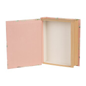 Cutie decorativa Carte carton 17x14x5 cm