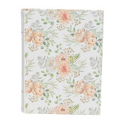 Set 3 cutii depozitare tip Carte carton 29x24x7 cm, 25x20x6 cm, 22x16x5 cm