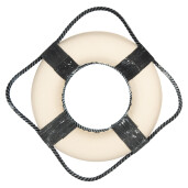 Decoratiune Colac salvare Ø 31x6 cm