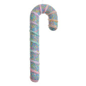 Set 3 ornamente brad Acadele plastic multicolor 13x5x34 cm