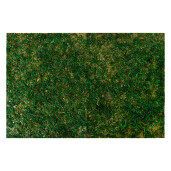 Covoras muschi padure artificial verde 60x40x1 cm