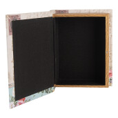 Set 3 cutii tip Carti Post Card  (3) 27x22x7 / 22x17x6 / 17x12x4 cm