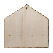 Cuier perete Casute 40x13x40 cm