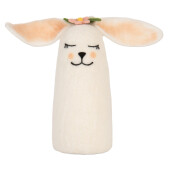 Figurina Soricel textil multicolor 23x10x23 cm