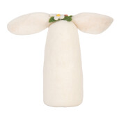 Figurina Soricel textil multicolor 23x10x23 cm