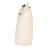 Figurina Soricel textil multicolor 23x10x23 cm