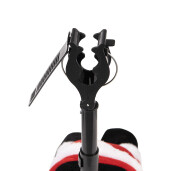 Ornament brad Picioare Mos Craciun 30x13x54 cm