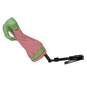 Ornament brad Picioare Spiridus 30x13x54 cm