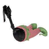 Ornament brad Picioare Spiridus 30x13x54 cm