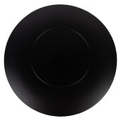 Farfurie Craciun plastic multicolor Ø 40x1 cm