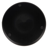 Bol decorativ Ren metal Ø 28x3 cm